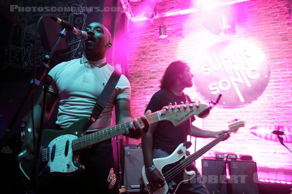 ENUMCLAW - 2023-05-17 - PARIS - Supersonic - 